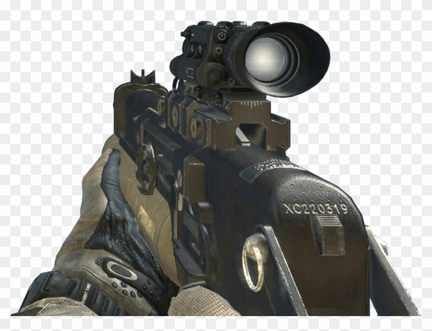 Call Of Duty: Modern Warfare 3 Clipart