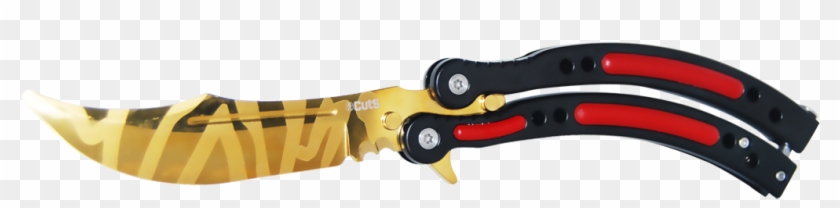 Knife Sticker - Пнг Нож Кс Го Clipart #373698