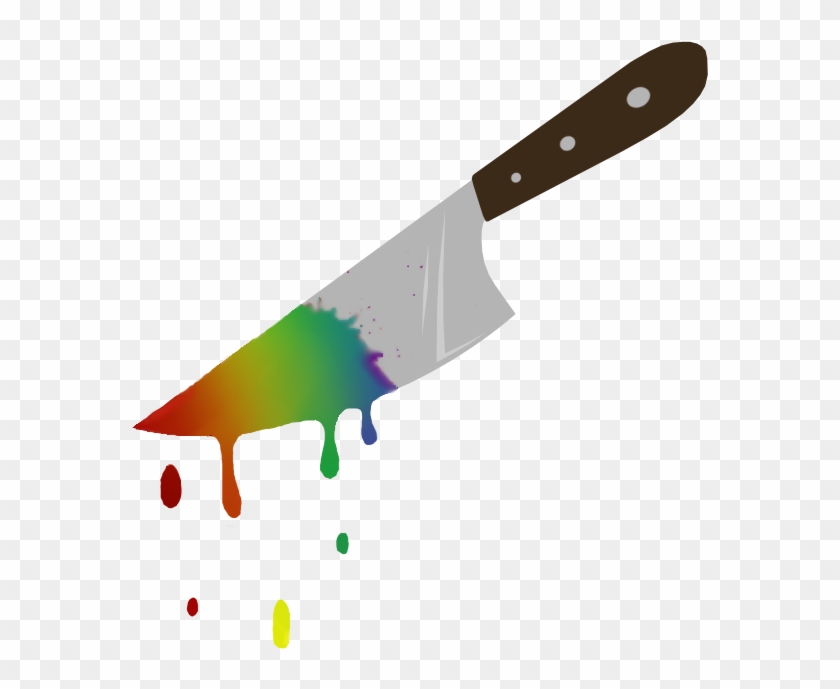 Graphic Transparent Download For Free Download On Mbtskoudsalg - Knife Emoji With Blood Clipart