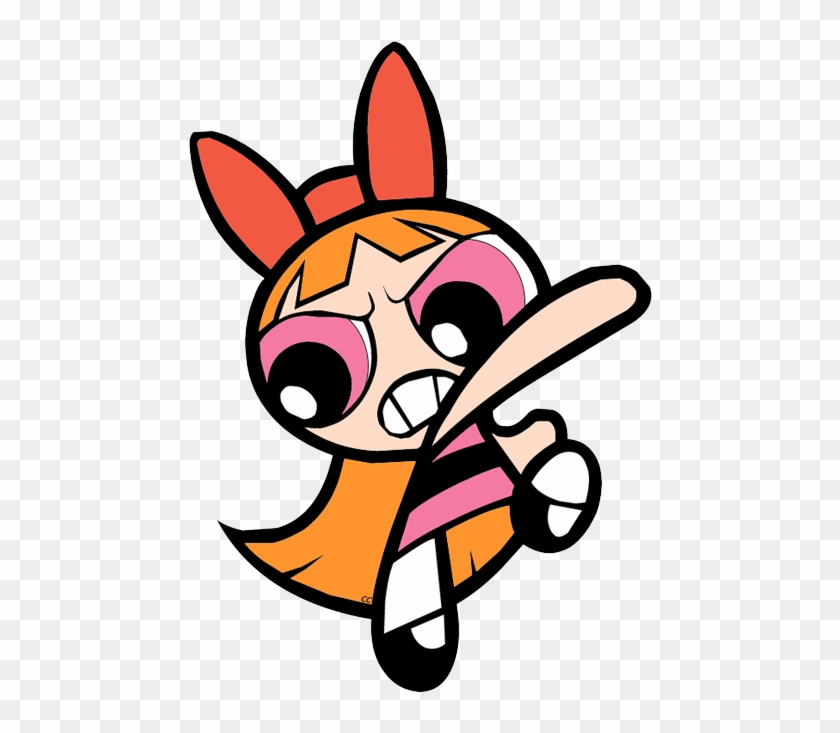 Blossom Powerpuff Girls Png Hd Quality - Blossom Powerpuff Girls Transparent Clipart #373887