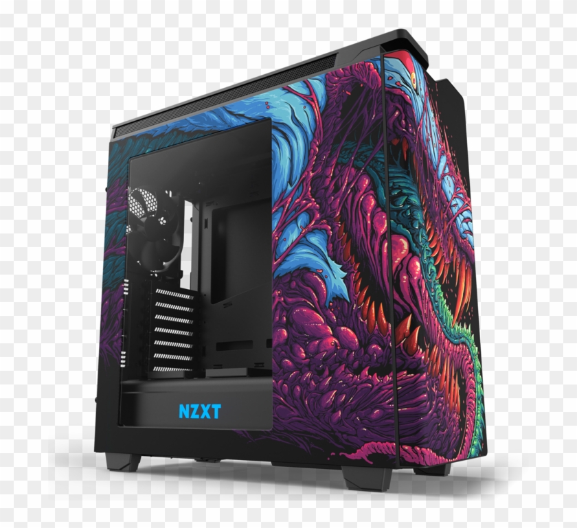 Pdp 70a8a902176472cc - Nzxt H440 Hyper Beast Clipart #373984