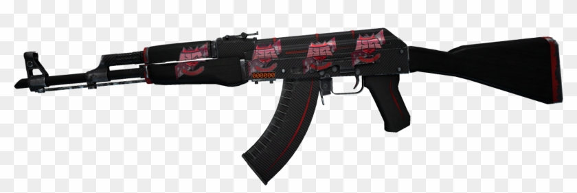 Thats All From Me, I Hope You Guys Enjoy My Guide, - Ak 47 Png Csgo Clipart #374022