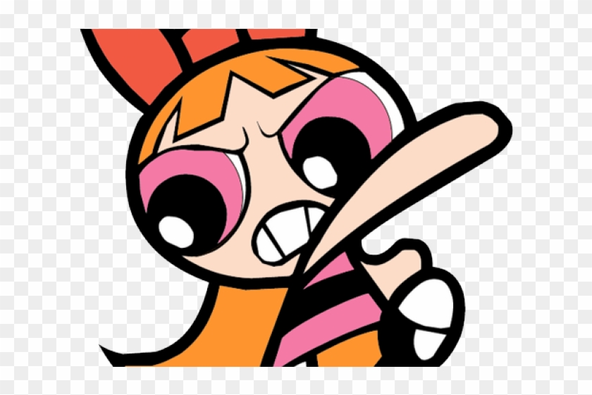 Powerpuff Girls Clipart Transparent - Powerpuff Girls Blossom Transparent - Png Download