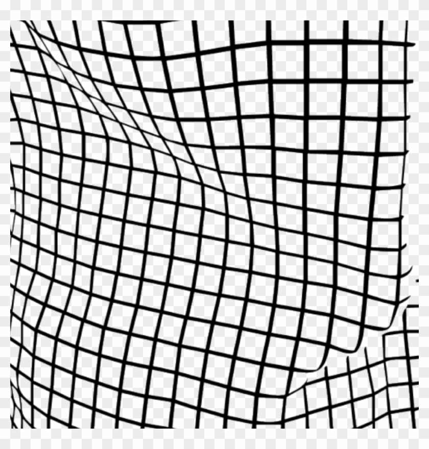 Wavy Wavylines Wavyline Grid Wavygrid Aestheticgrid Clipart #374098