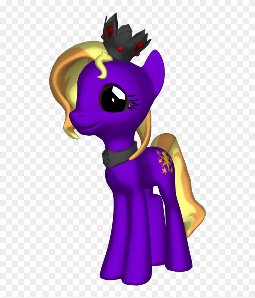 Princess Lightning Burst - Animal Figure Clipart #374396