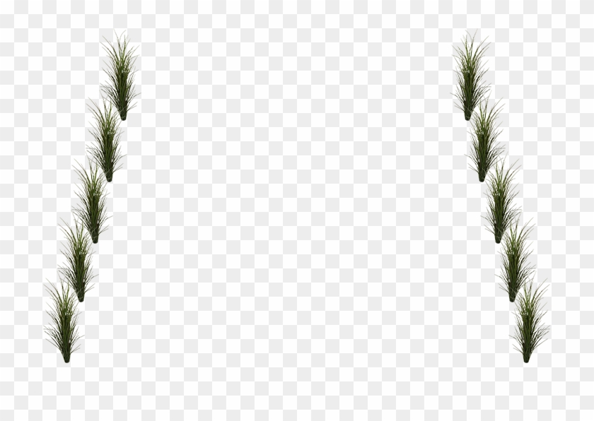Greenery Posts - Christmas Tree Clipart #374425