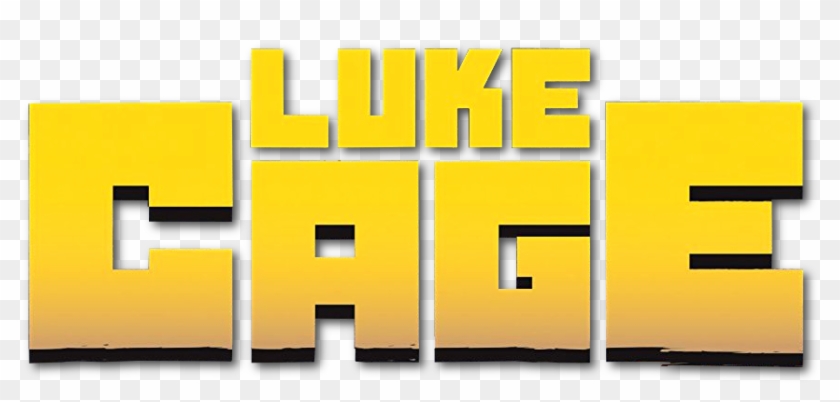Luke Cage Logo - Luke Cage Logo Png Clipart #374450
