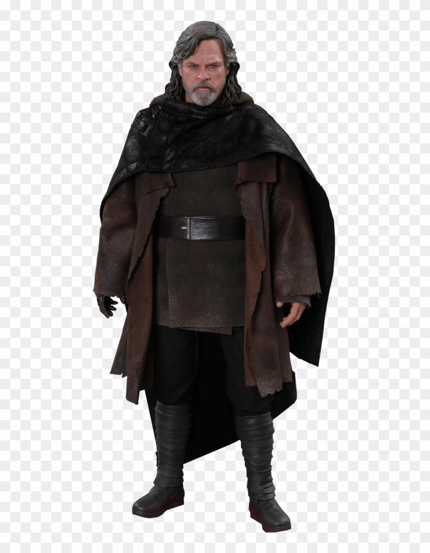 Star - Luke Skywalker Thw Last Jedi Hot Toy Clipart
