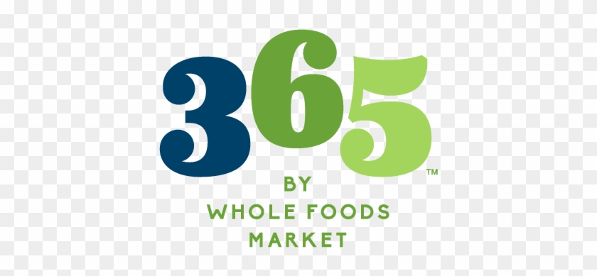 365 Logo Rgb Tm-converted - Whole Foods 365 Clipart #374543