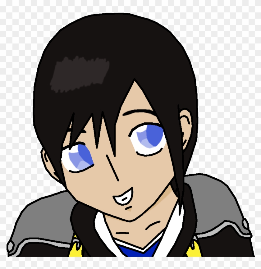 Xion Sora - Cartoon Clipart