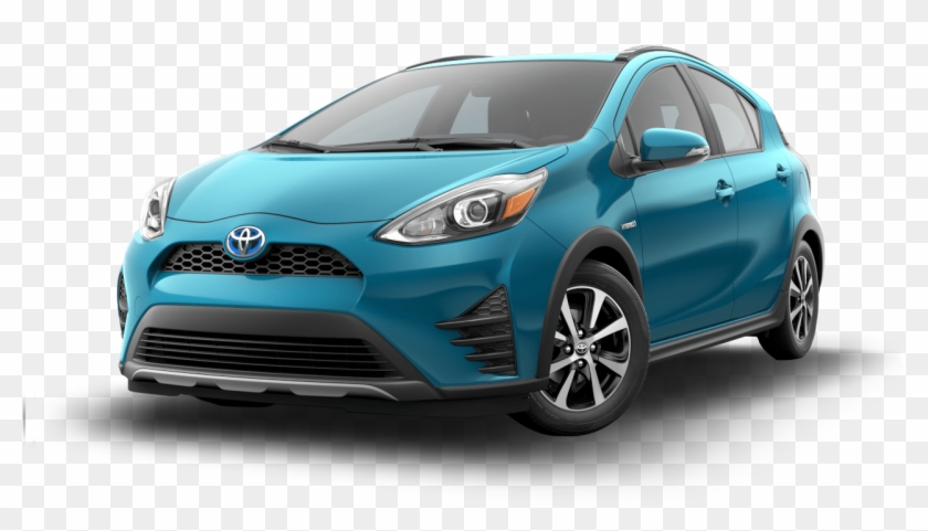 Test Drive A 2018 Toyota Prius At Moss Bros - Toyota Prius C 2019 Clipart