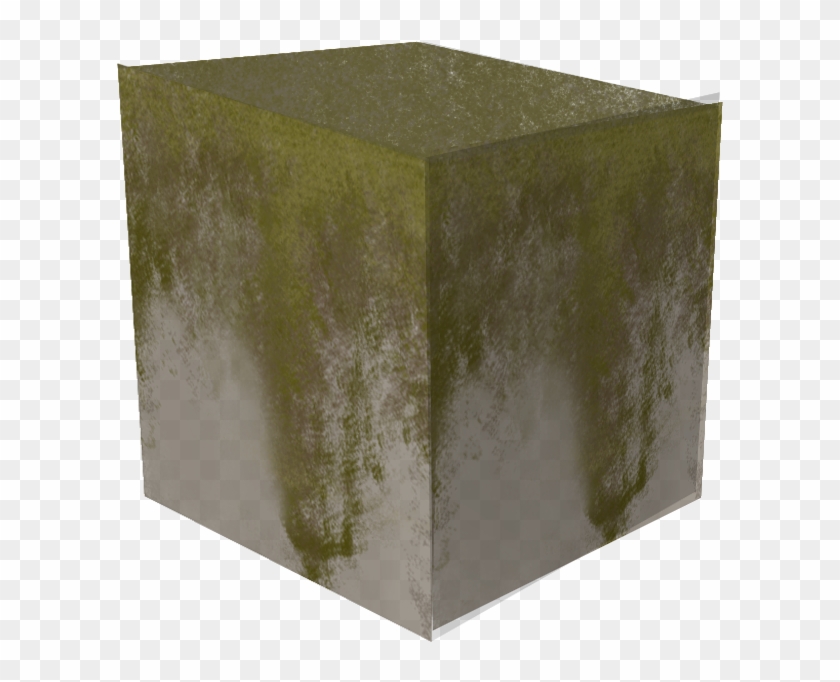 Moss - Concrete Clipart #374676