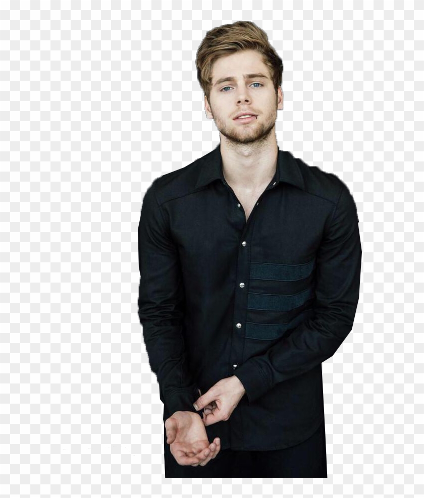 Luke Hemmings Png Render By Voidxprescott Pluspng - Calum And Luke Lockscreen Clipart