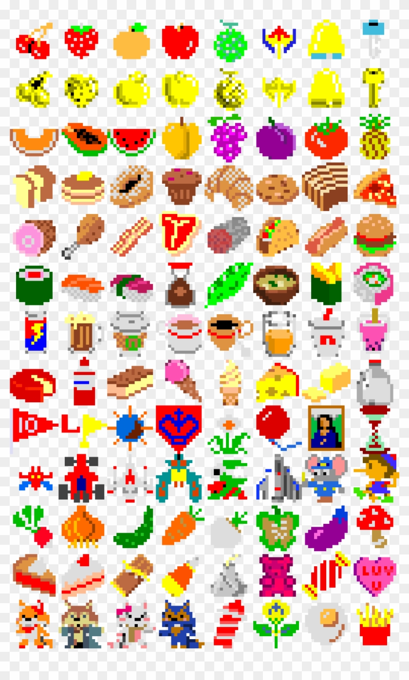 And Finally, You Can Win Real World Prizes Like Pac - Pac Man Items Clipart