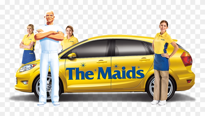 The Maids In Winston Salem, North Carolina - Maids Cleaning Service Clipart #374958