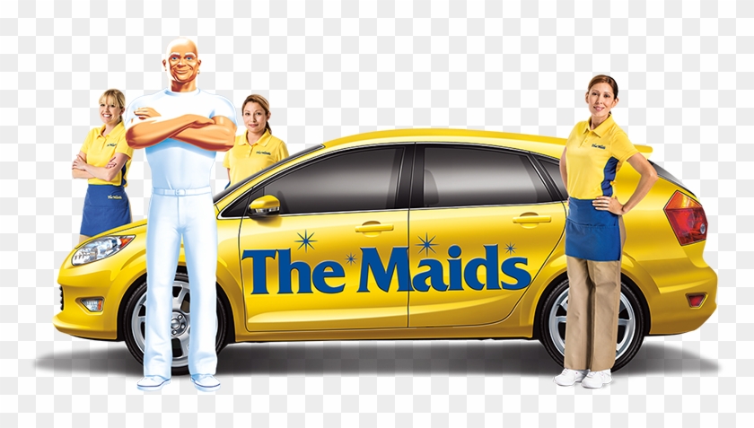 The Maids In Winston Salem, North Carolina - Maids Cleaning Service Clipart