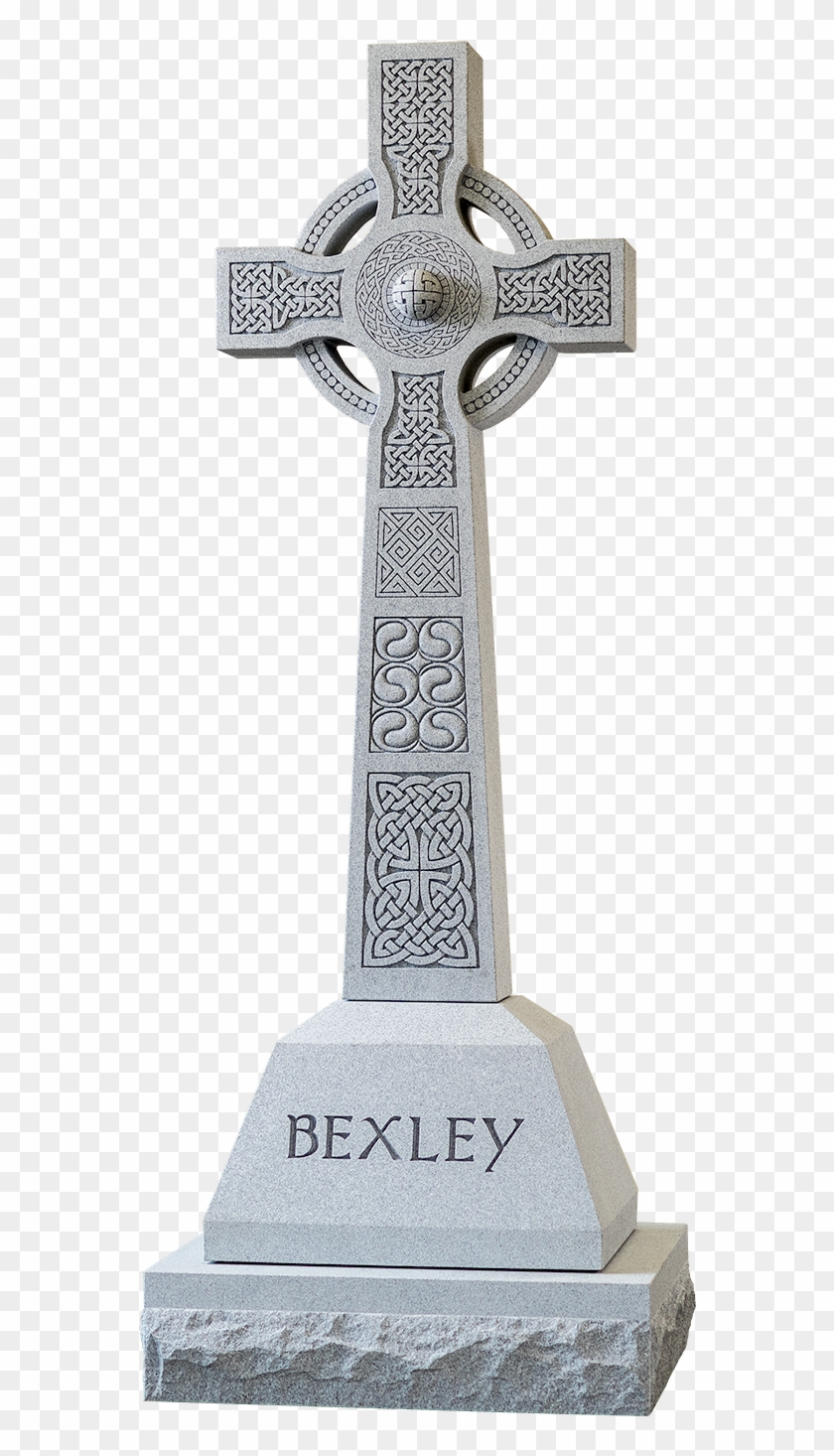 Celtic Crosses - Memorial Clipart #374978