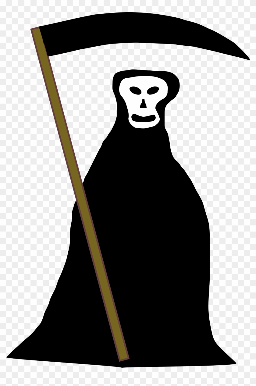 This Free Icons Png Design Of The Death Clipart #374979