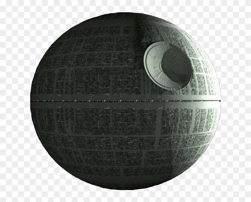 Death Star Starcopia - Circle Clipart #375256