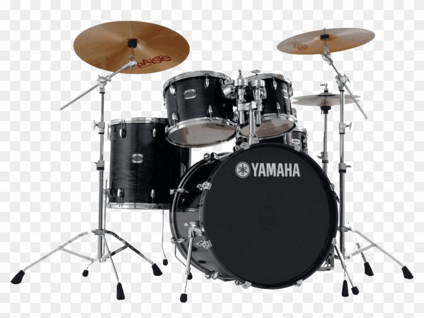 Yamaha Drum Png Background Image - Yamaha 24 Stage Custom Clipart