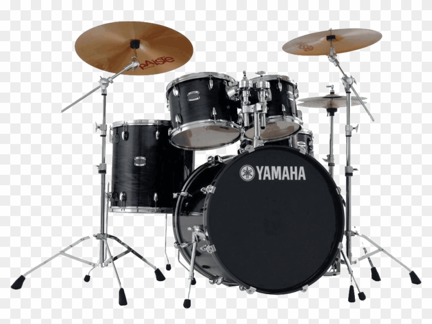 Yamaha Drum Png Background Image - Yamaha 24 Stage Custom Clipart #375391
