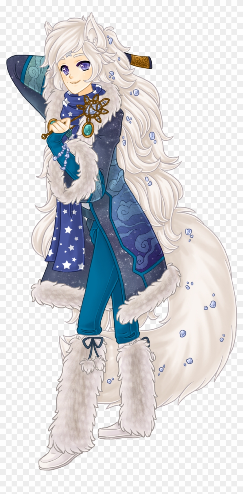 Snowball Sailor Uncert - Illustration Clipart