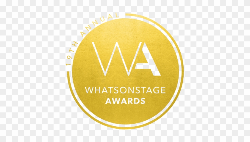 Nominations For The 19th Annual Whatsonstage Awards - Whatsonstage Awards 2018 Clipart #375418