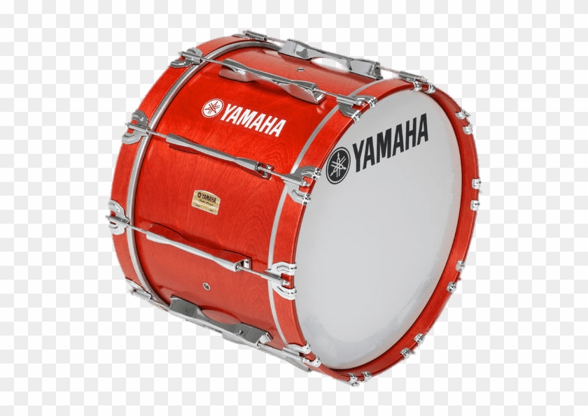Download - Yamaha Marching Bass Drums Clipart #375456