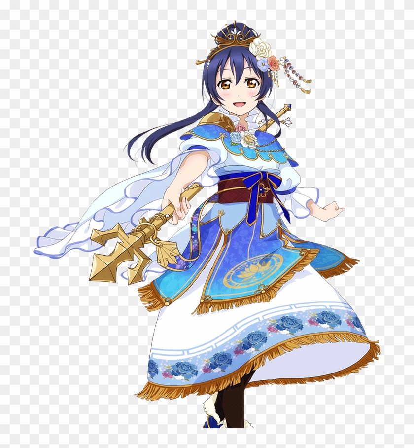 7 Lucky God Love Live , Png Download - Seven Lucky Gods Umi Clipart