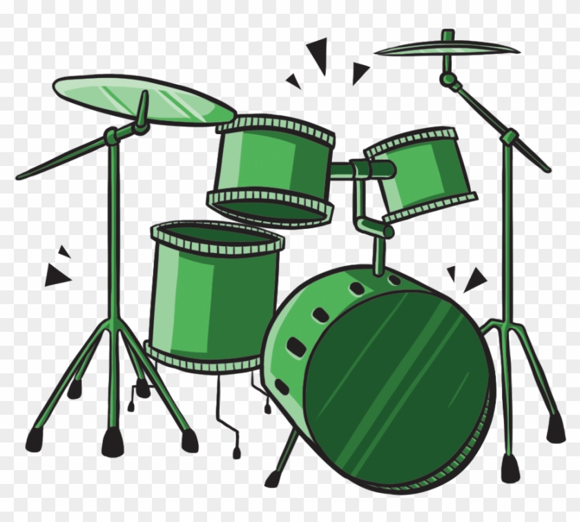 Drums Clipart #375512