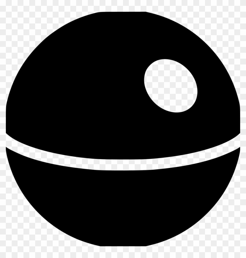 Death Star Icon Png - Star Wars Destiny Set Symbols Clipart #375517