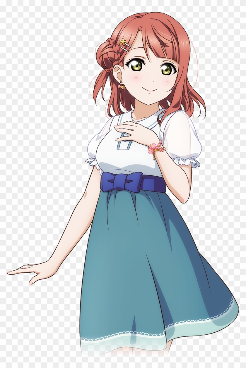 Ayumu Profile - Love Live Pdp Ayumu Clipart #375588