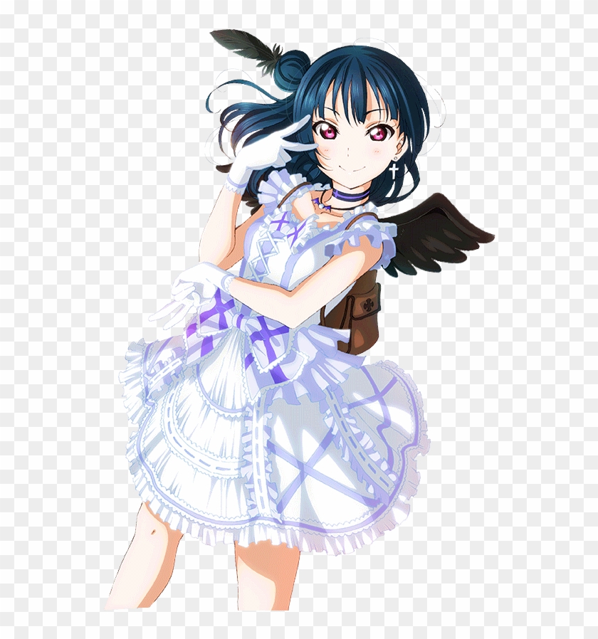 Comments34 - Tsushima Yoshiko Clean Clipart #375736