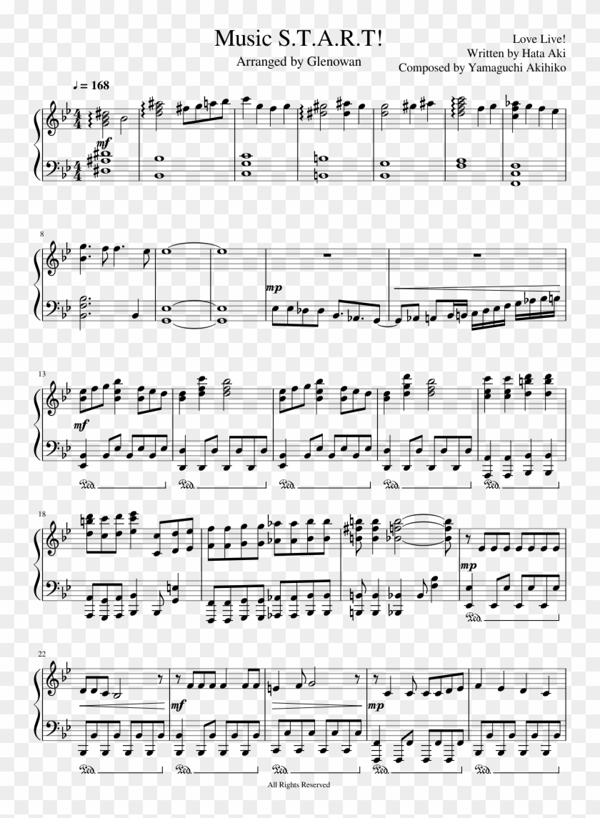 Print - Square Hammer Ghost Sheet Music Clipart