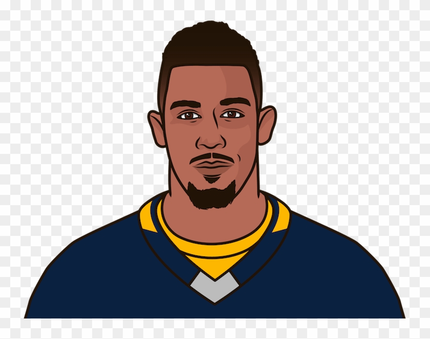 Evander Kane - Illustration Clipart