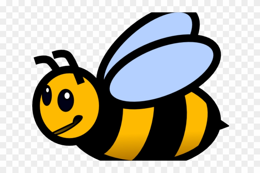 Bees Clipart Art - Clip Art - Png Download