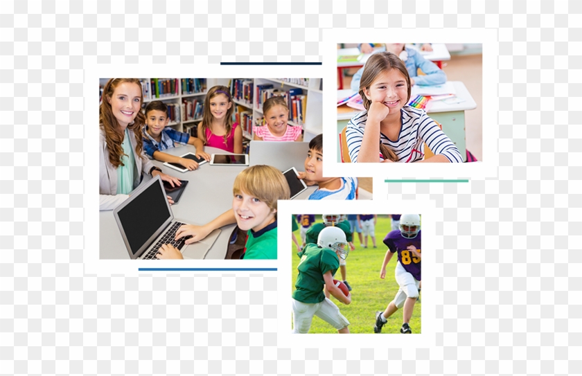 Central 301 Collage Of Photos - Learning Clipart