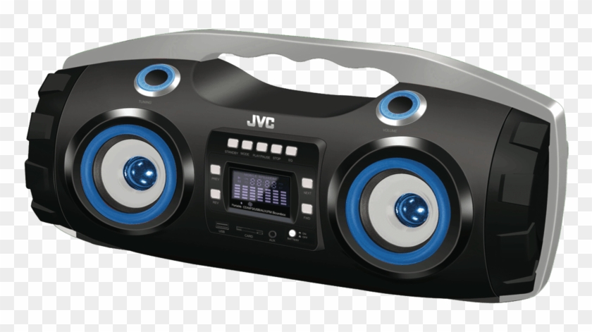 Rv Nb A Bluetooth - Jvc Portable Cd Player With Bluetooth Clipart