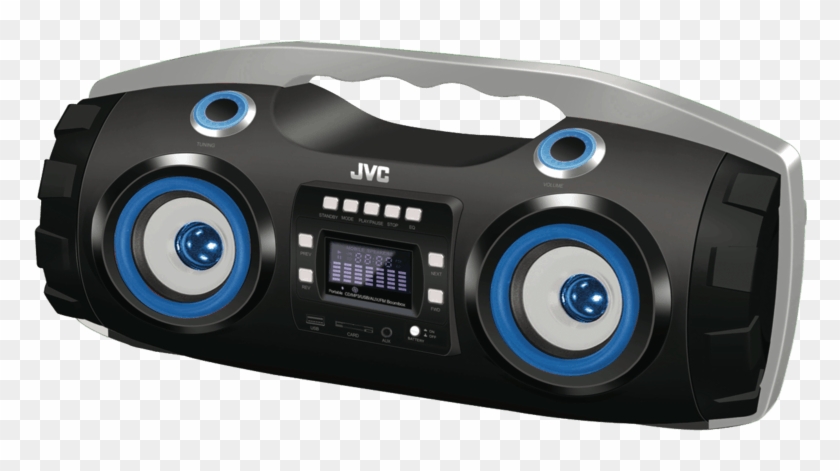 Rv Nb A Bluetooth - Jvc Portable Cd Player With Bluetooth Clipart #376177