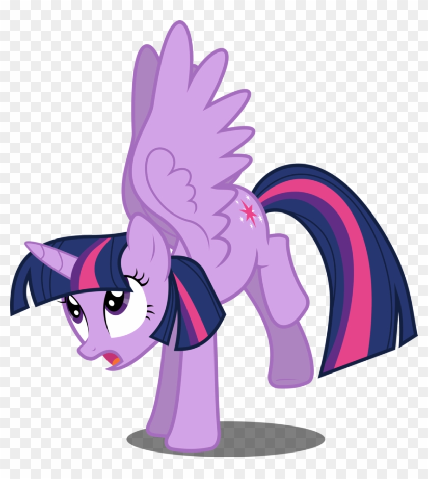Twilight Sparkle - Cartoon Clipart