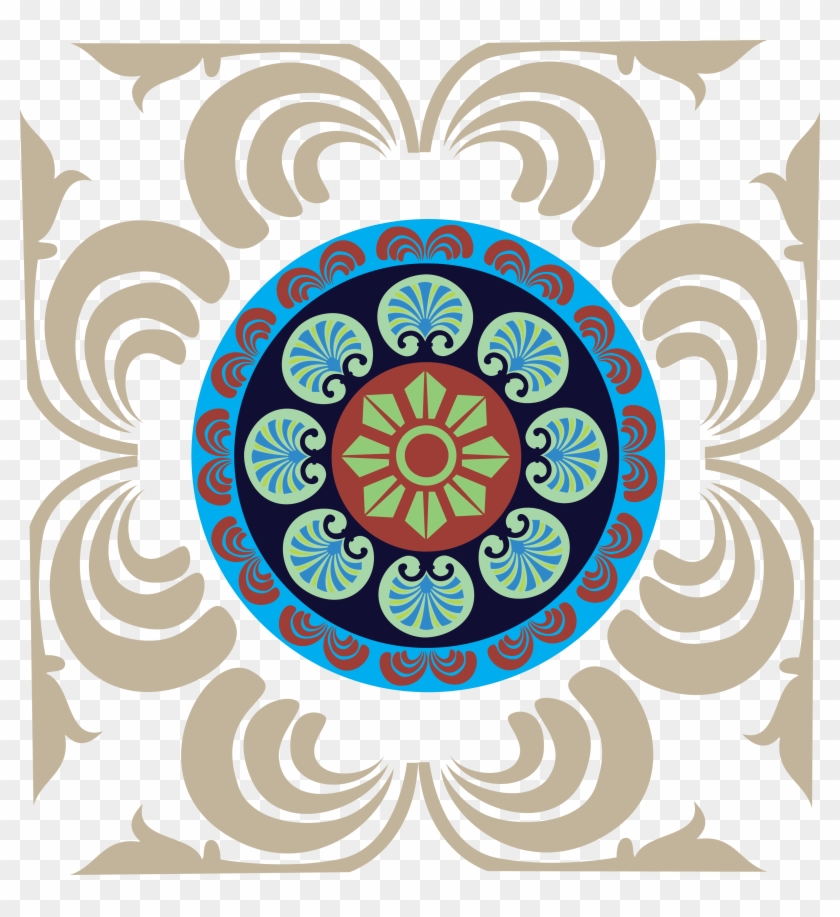 Free Indian Symbols, Signs, Patterns Clipart #376263