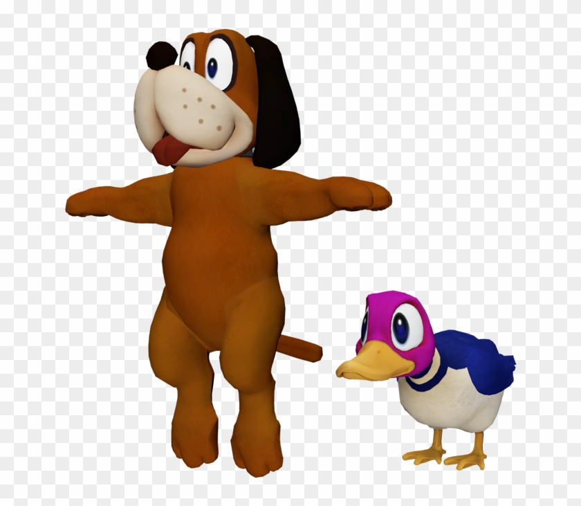 Duck Smashing Computer Clip Art - Duck Hunt Smash Face - Png Download
