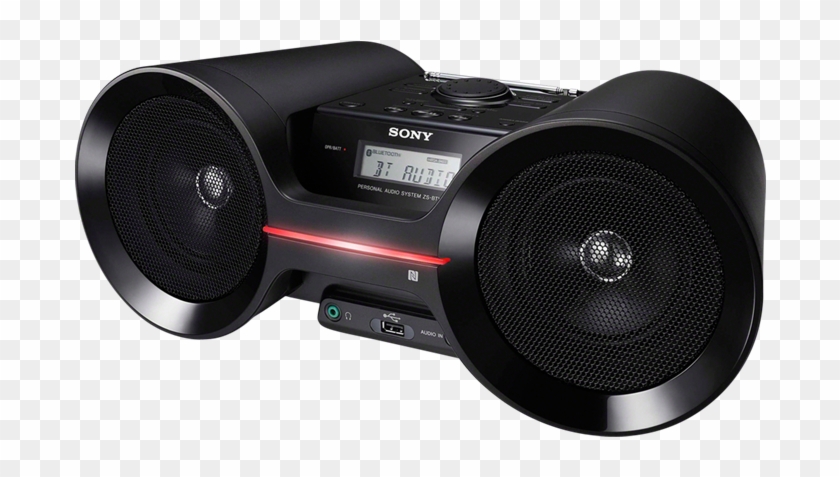 Sony Boombox - - Harga Speaker Portable Sony Clipart #376419