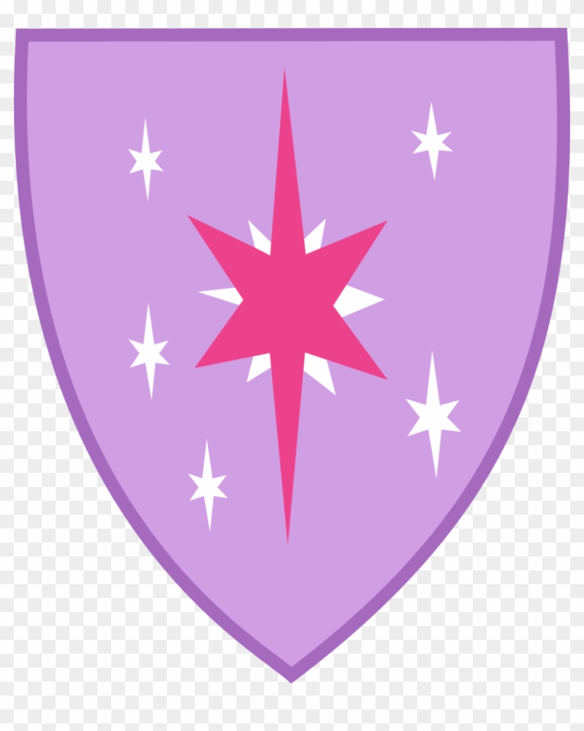 Twilight Sparkle Clip Art Also B5 The Equestrian Chronicle - Emblem - Png Download #376511