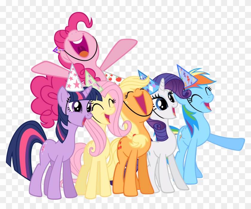 My Little Pony Png Clipart #376589