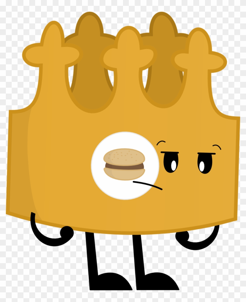 Burger King Crown Png - Transparent Burger King Crown Png Clipart #376593