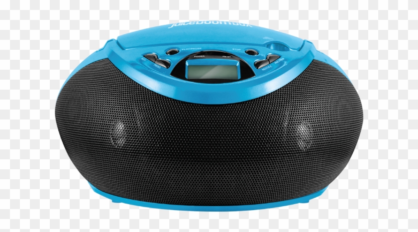 Juice<sup>®</sup> Boombox Cd Player And - Bean Bag Chair Clipart