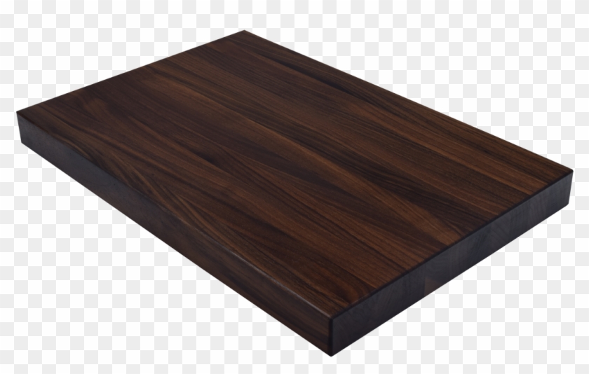 Walnut Edge Grain Butcher Block Cutting Board - Plywood Clipart