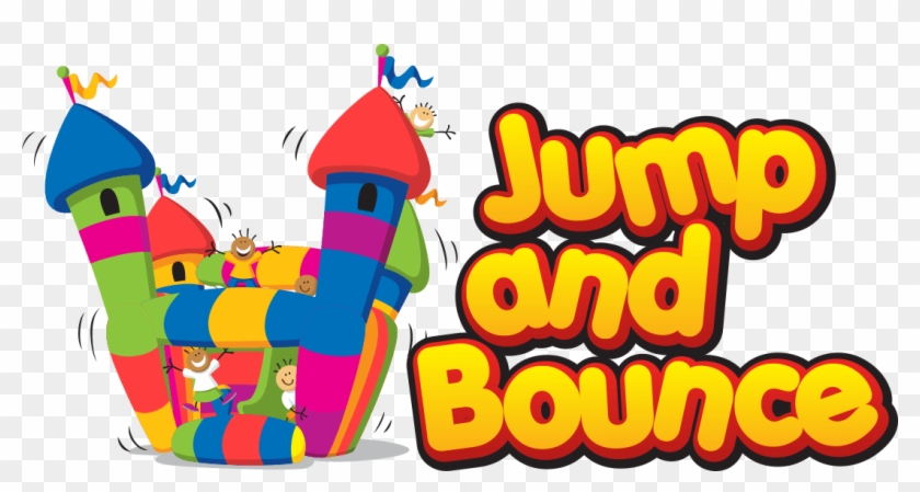 Image Library Stock Bounce Clipart Bouncing House - Bouncy Castle Clip Art - Png Download #376794