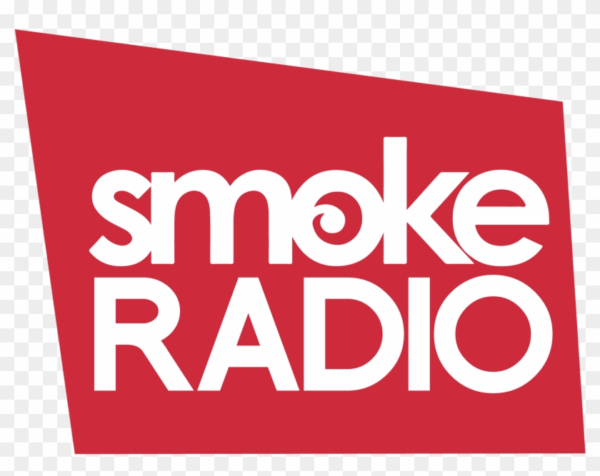 Smoke Radio Logo Clipart #376800